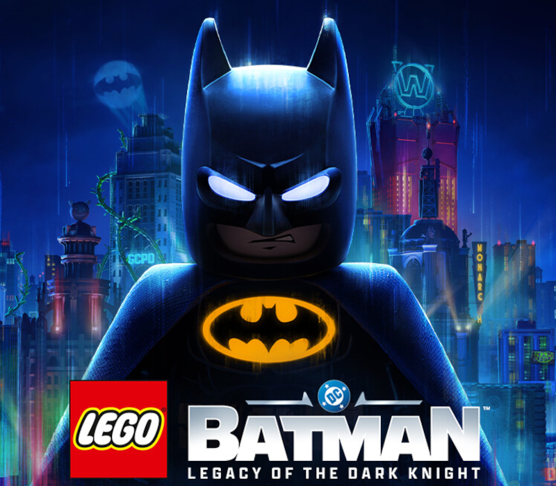 LEGO Batman: Legacy of the Dark Knight - Pre-Order Bonus DLC PC Steam CD Key фото 1