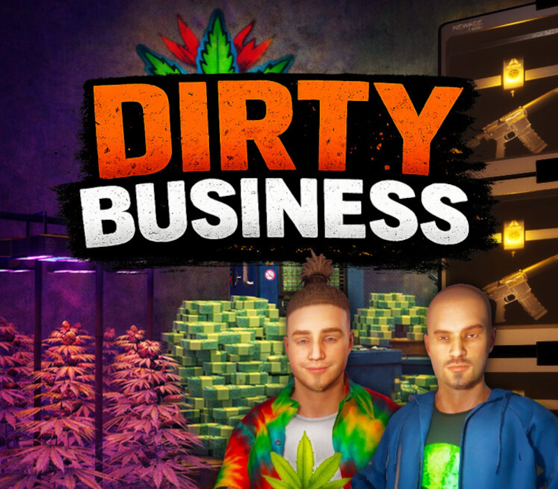 Dirty Business PC Steam Account photo 1