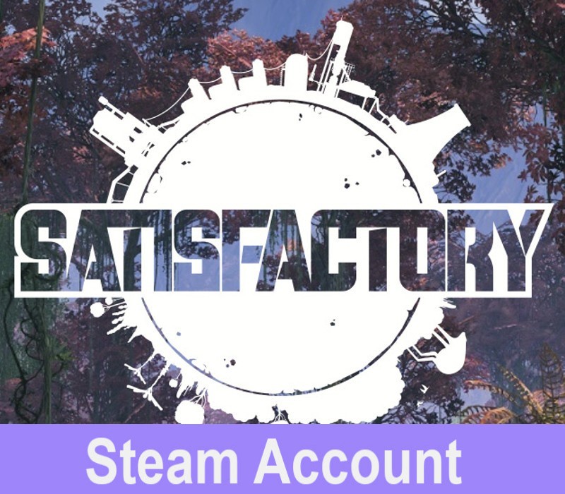 Satisfactory PC Steam Account photo 1