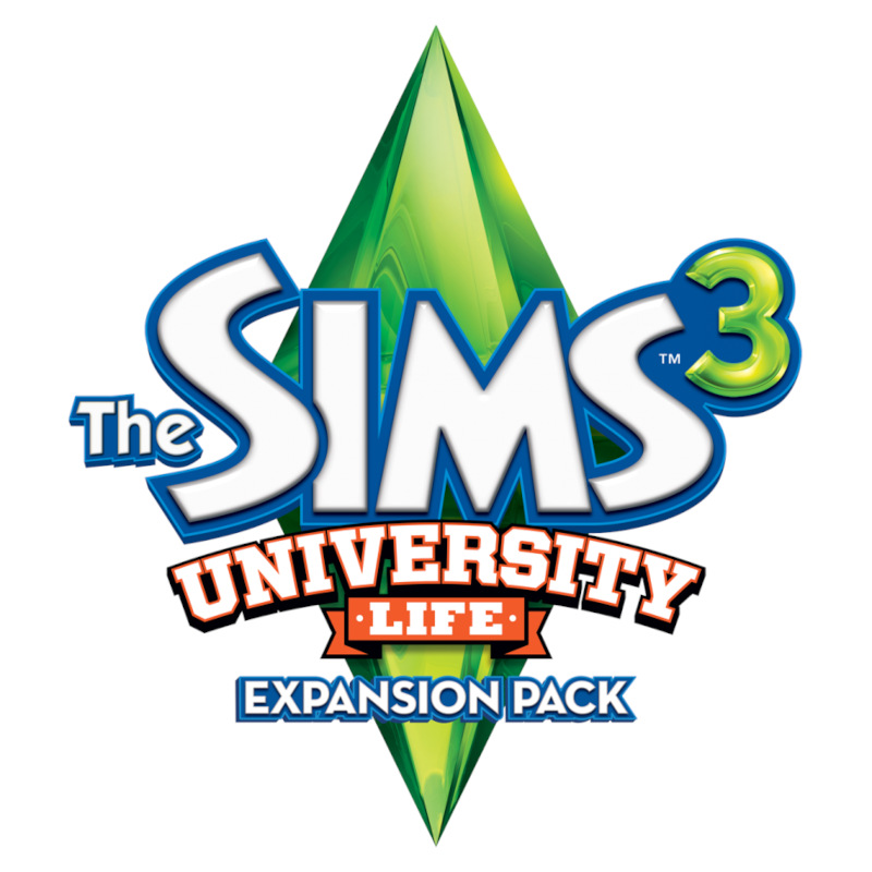 The Sims 3 - University Life Expansion PC EA App CD Key photo 1