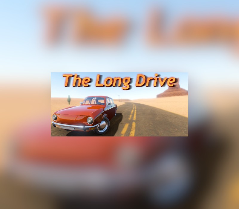 The Long Drive PC Steam Account photo 1