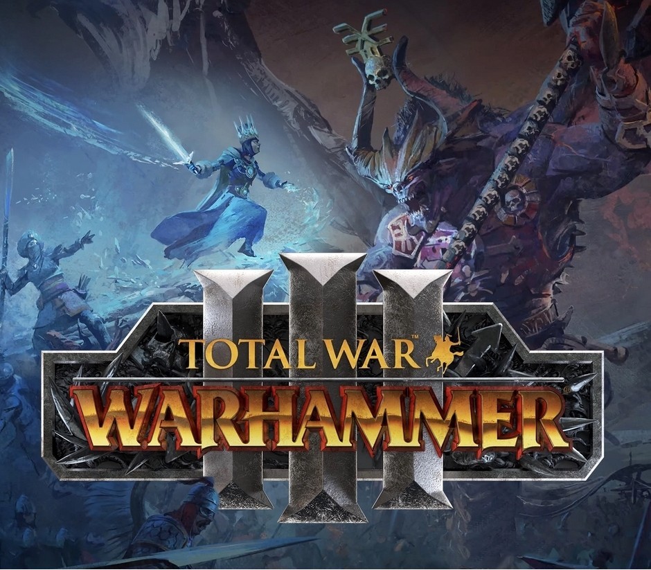 Total War: WARHAMMER III EU PC Steam CD Key фото 1