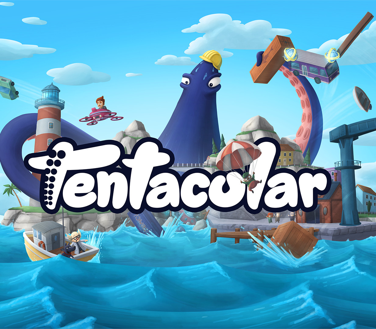 Tentacular Steam CD Key photo 1