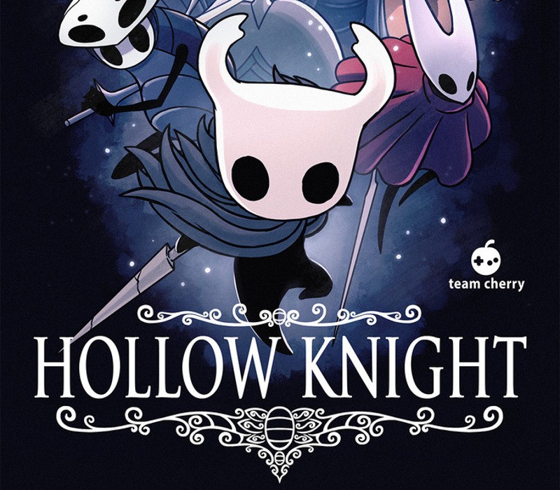 Hollow Knight PC Steam Account photo 1