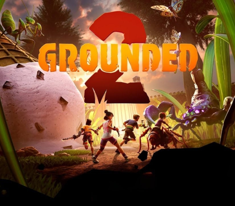Grounded 2 PC Steam Account фото 1