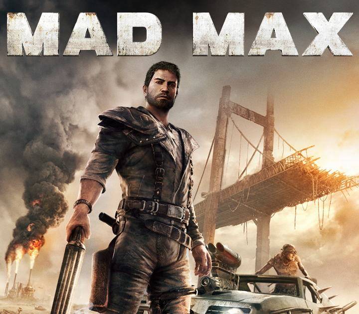Mad Max + 4 DLCs PC Steam CD Key photo 1