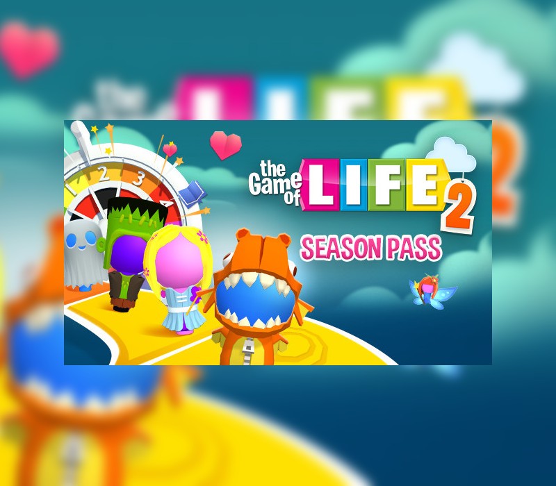 THE GAME OF LIFE 2 - Season Pass Steam CD Key фото 1