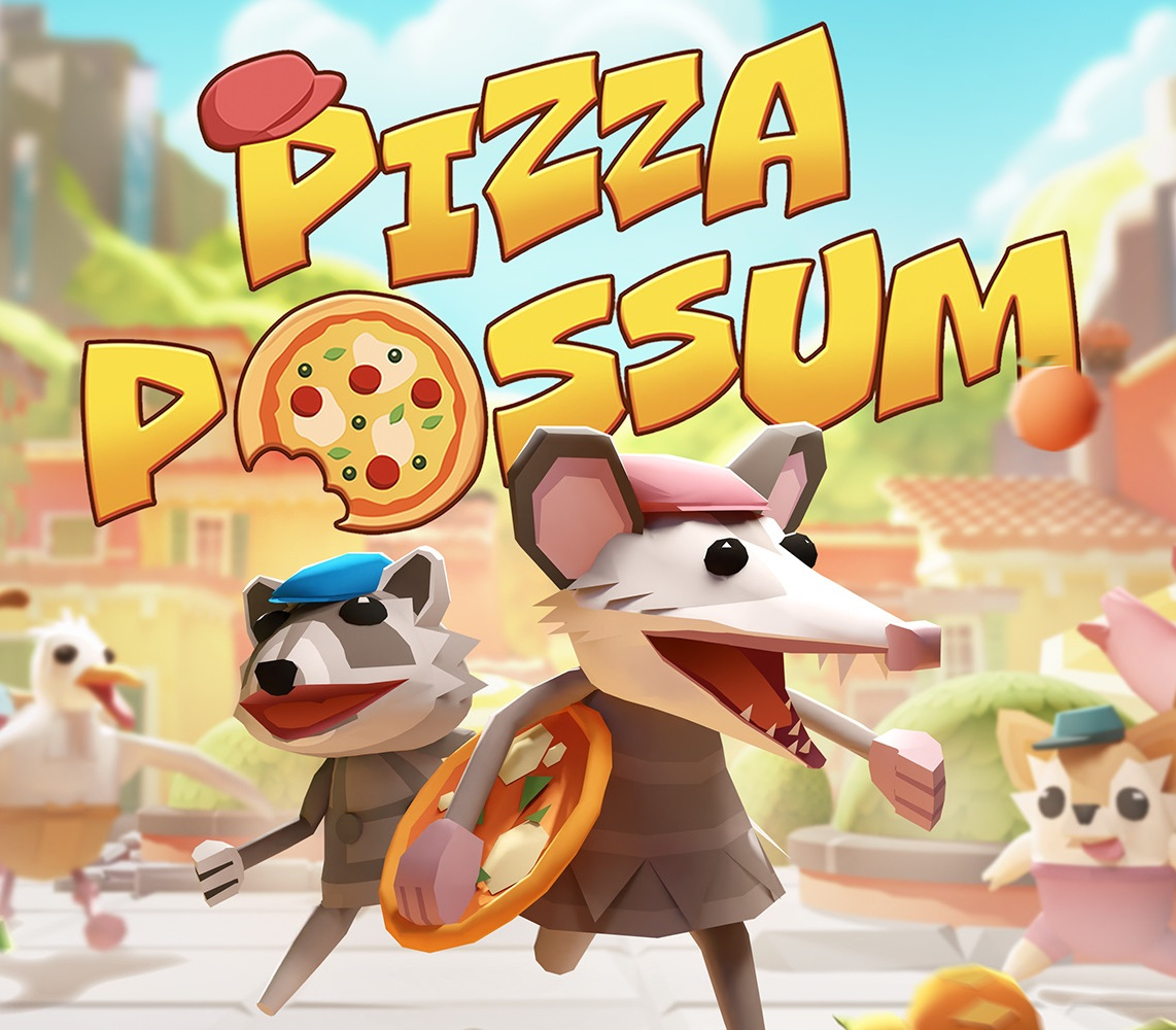 Pizza Possum PC Steam CD Key фото 1