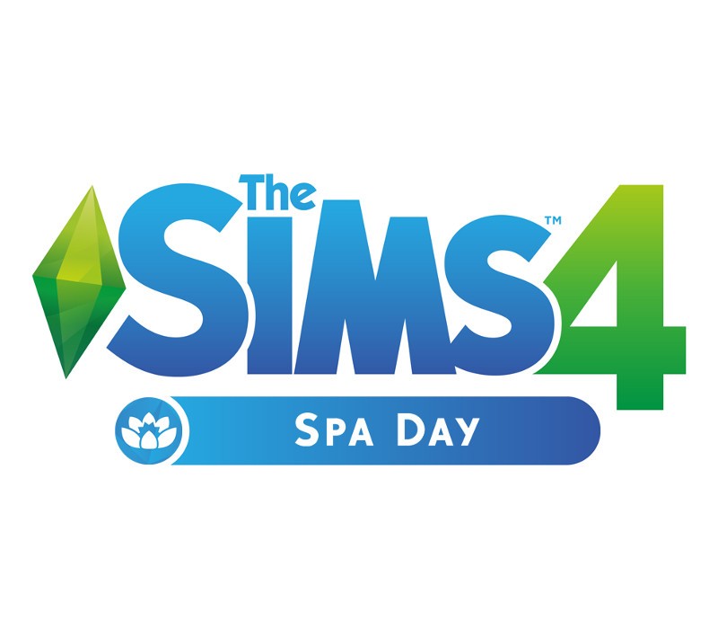 The Sims 4 - Spa Day Game Pack DLC PC EA App CD Key photo 1