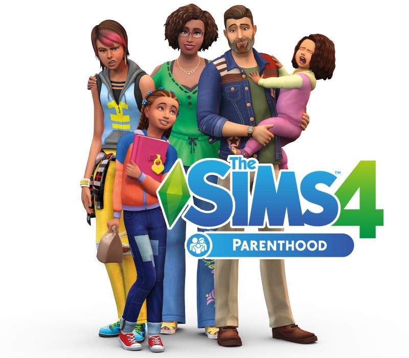 The Sims 4: Parenthood PC EA App CD Key photo 1