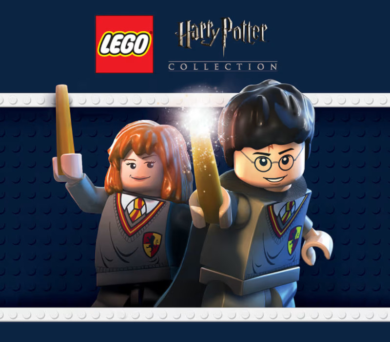 LEGO Harry Potter Collection (2022) EU Nintendo Switch CD Key photo 1
