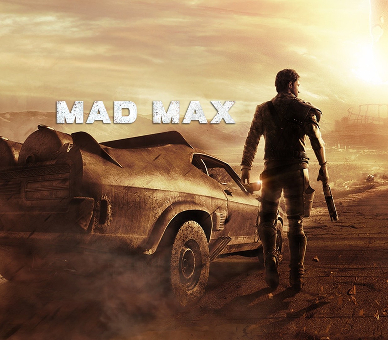 Mad Max + The Ripper DLC Steam CD Key photo 1