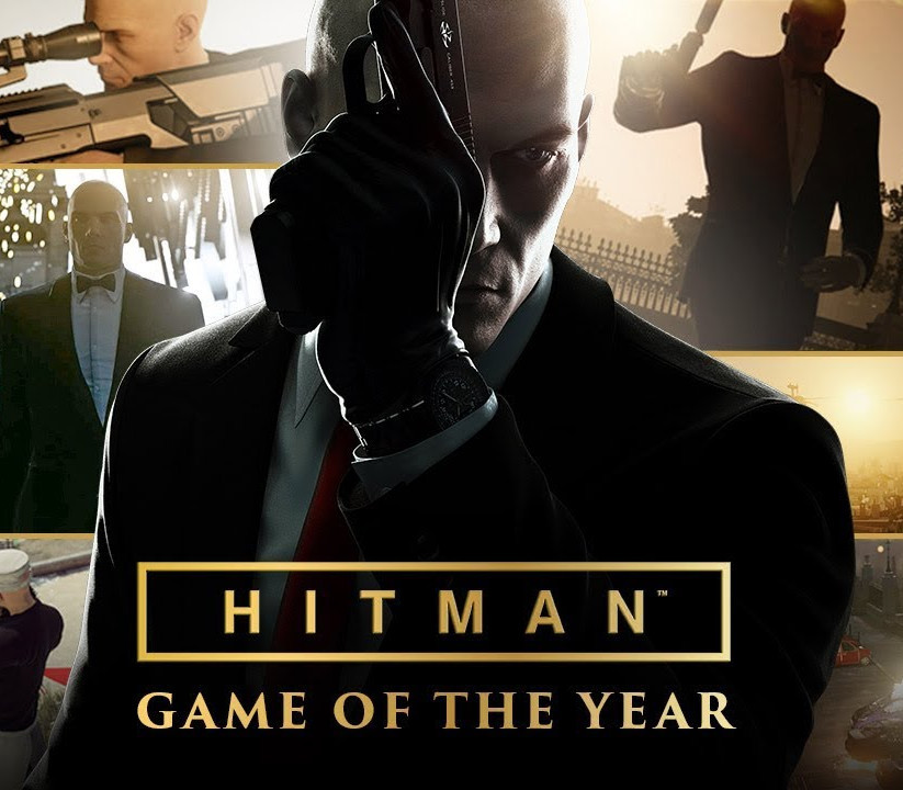HITMAN Game of the Year Edition Steam CD Key фото 1