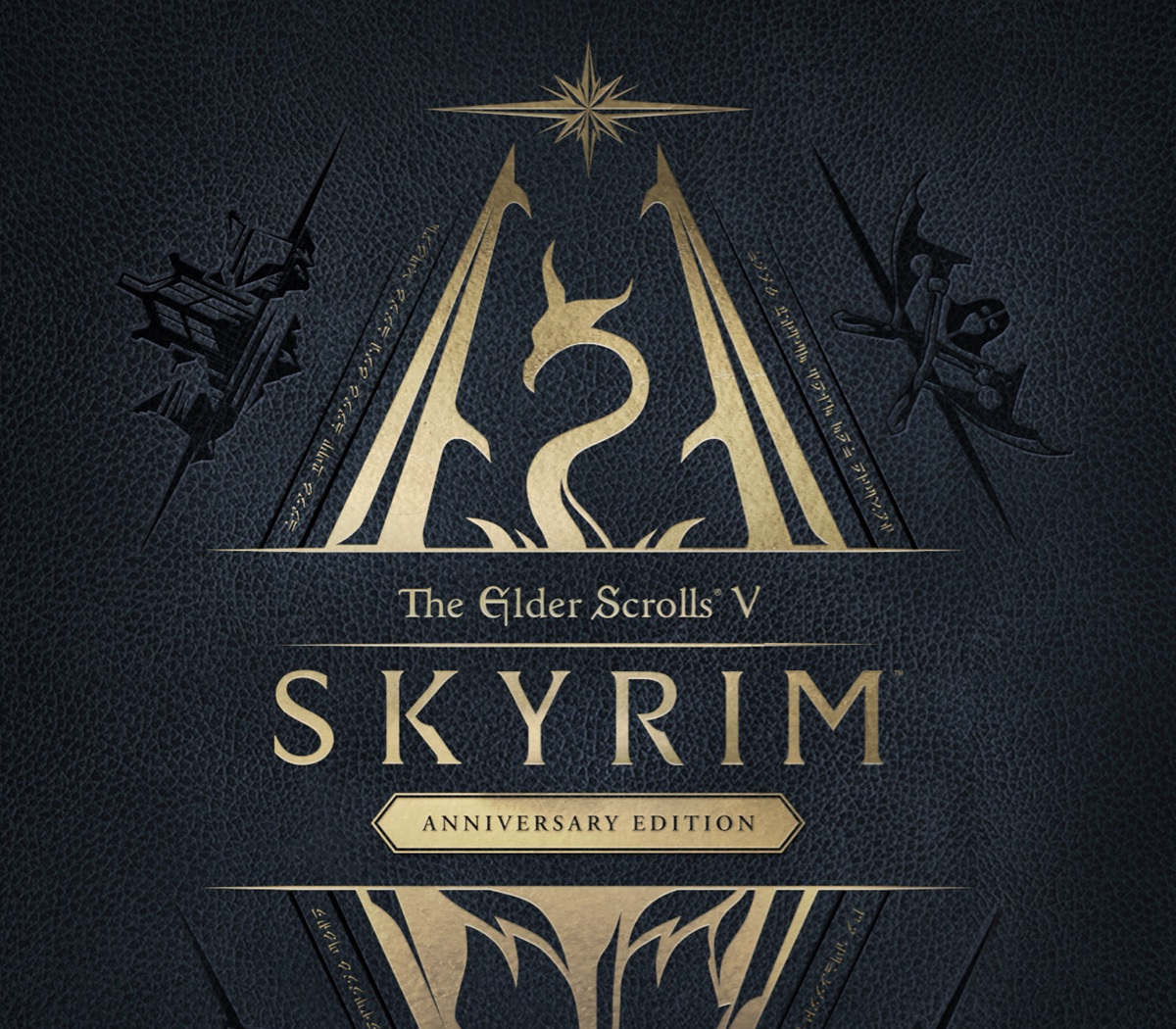 The Elder Scrolls V: Skyrim Anniversary Edition RoW PC Steam CD Key фото 1
