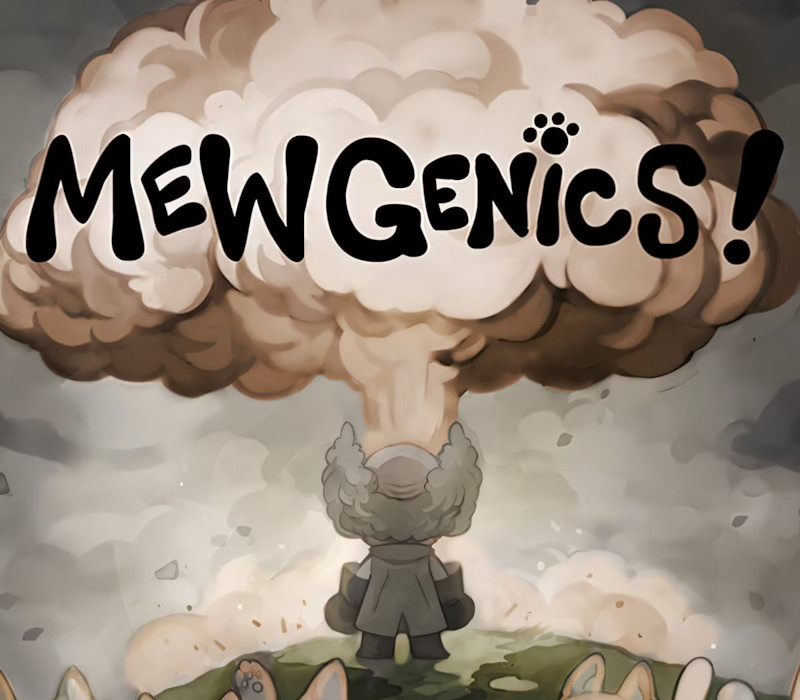 Mewgenics PC Steam Account photo 1