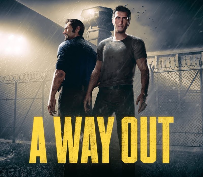 A Way Out Steam Account photo 1