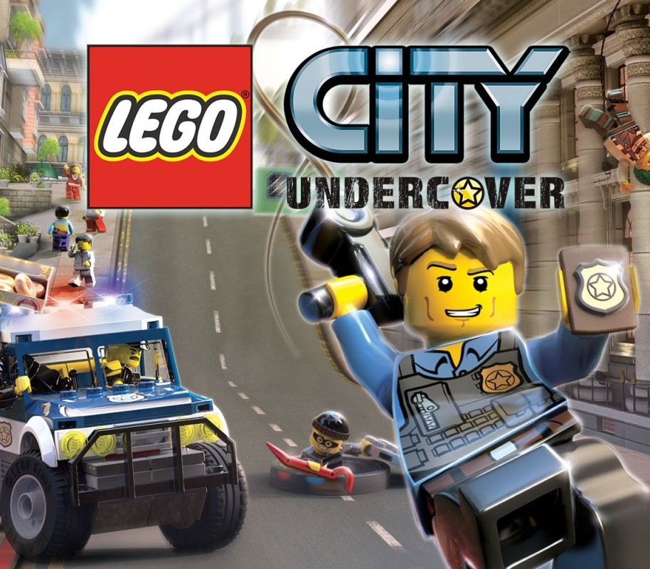 LEGO City Undercover PC Steam CD Key photo 1