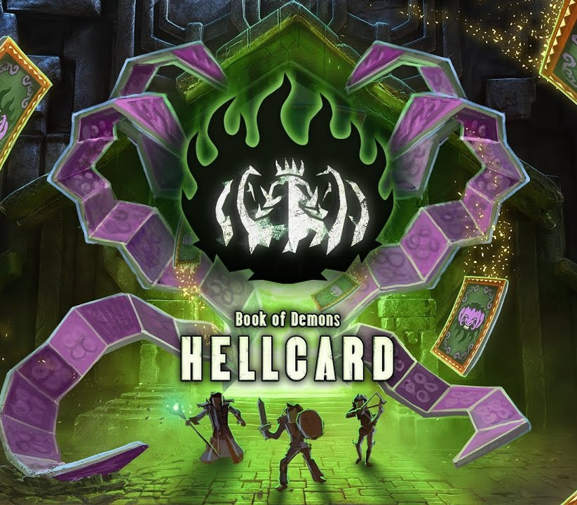 HELLCARD PC Steam CD Key фото 1