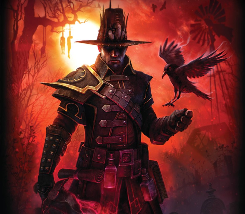 Grim Dawn PC Steam Account photo 1
