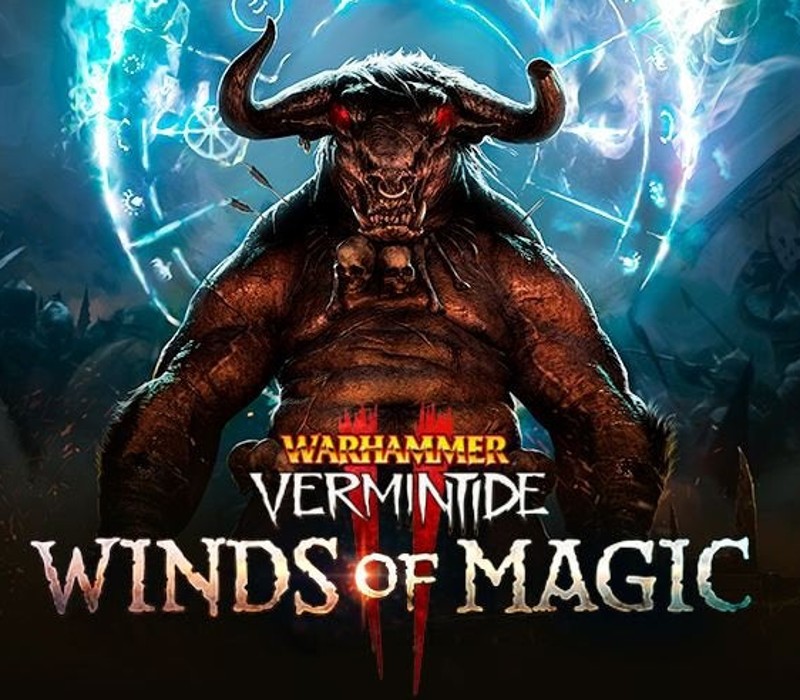 Warhammer: Vermintide 2 - Winds of Magic DLC Steam CD Key фото 1