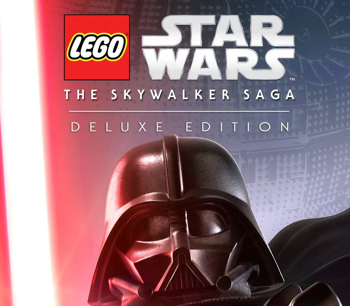 LEGO Star Wars: The Skywalker Saga Deluxe Edition PC Steam CD Key photo 1