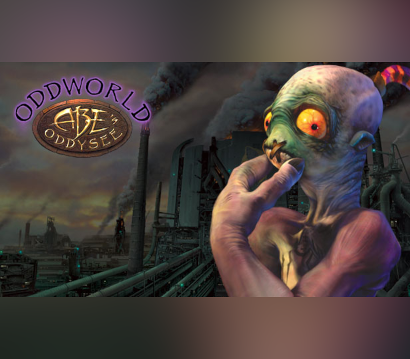 Oddworld: Abe´s Oddysee PC Steam CD Key фото 1