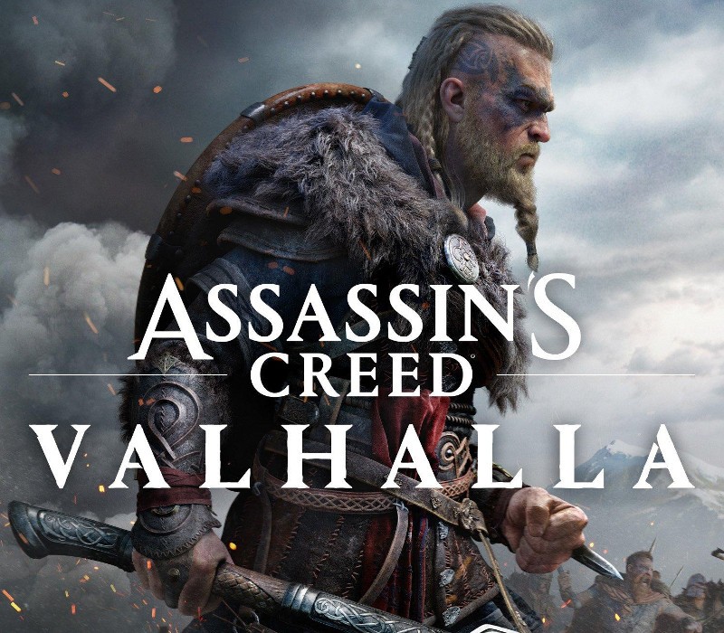 Assassin´s Creed Valhalla Steam Account photo 1