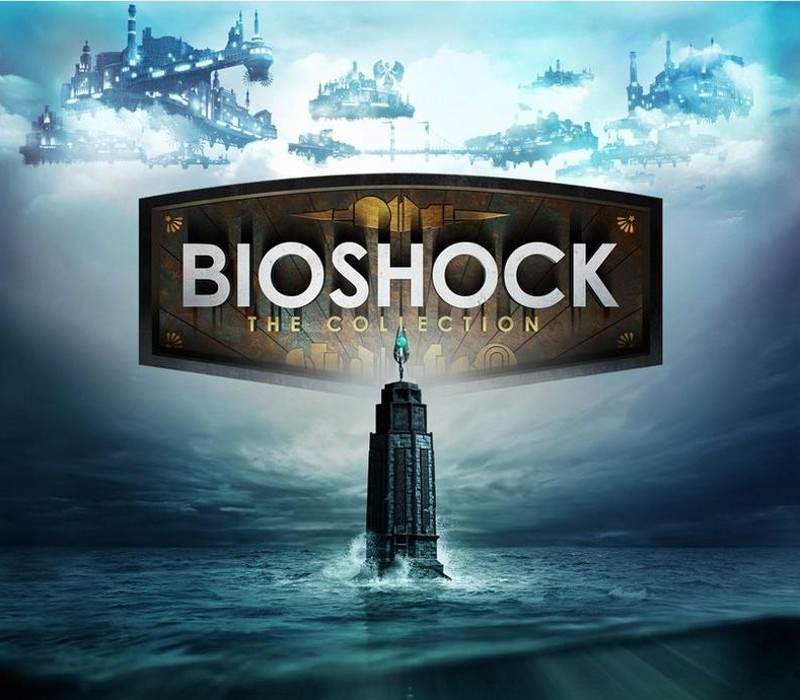 Bioshock: The Collection XBOX One CD Key photo 1