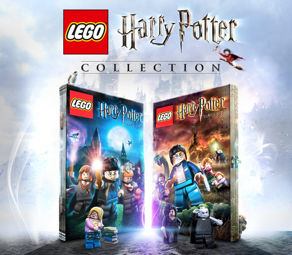 LEGO Harry Potter Collection PC Steam CD Key photo 1