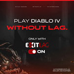 * EXITLAG 30 DAYS CODE (GLOBAL) +* INSTANT DELIVERY *