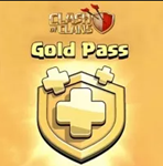 👑Clash of Clans |GOLD PASS|Быстрая доставка|Глобальный