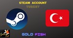 ❤️ New Steam Account | Region: Turkey TL | FULL ACCESS - irongamers.ru