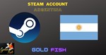 ❤️ New Steam Account | Region: Argentina | FULL ACCESS - irongamers.ru