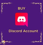 🚀Полная свежая учетная запись Discord | Полный доступ