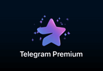 Telegram Премиум 1/6 месяцев | без входа в систему - irongamers.ru