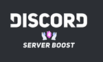 ✔️БУСТ СЕРВЕРА DISCORD ✔️ 3 МЕСЯЦА ✔️ ГАРАНТИЯ