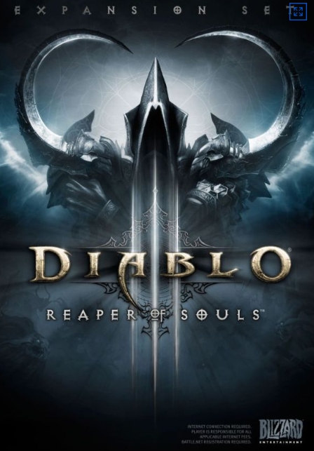 Diablo III 3: Reaper of Souls ✅(RU) - Полная версия DLC