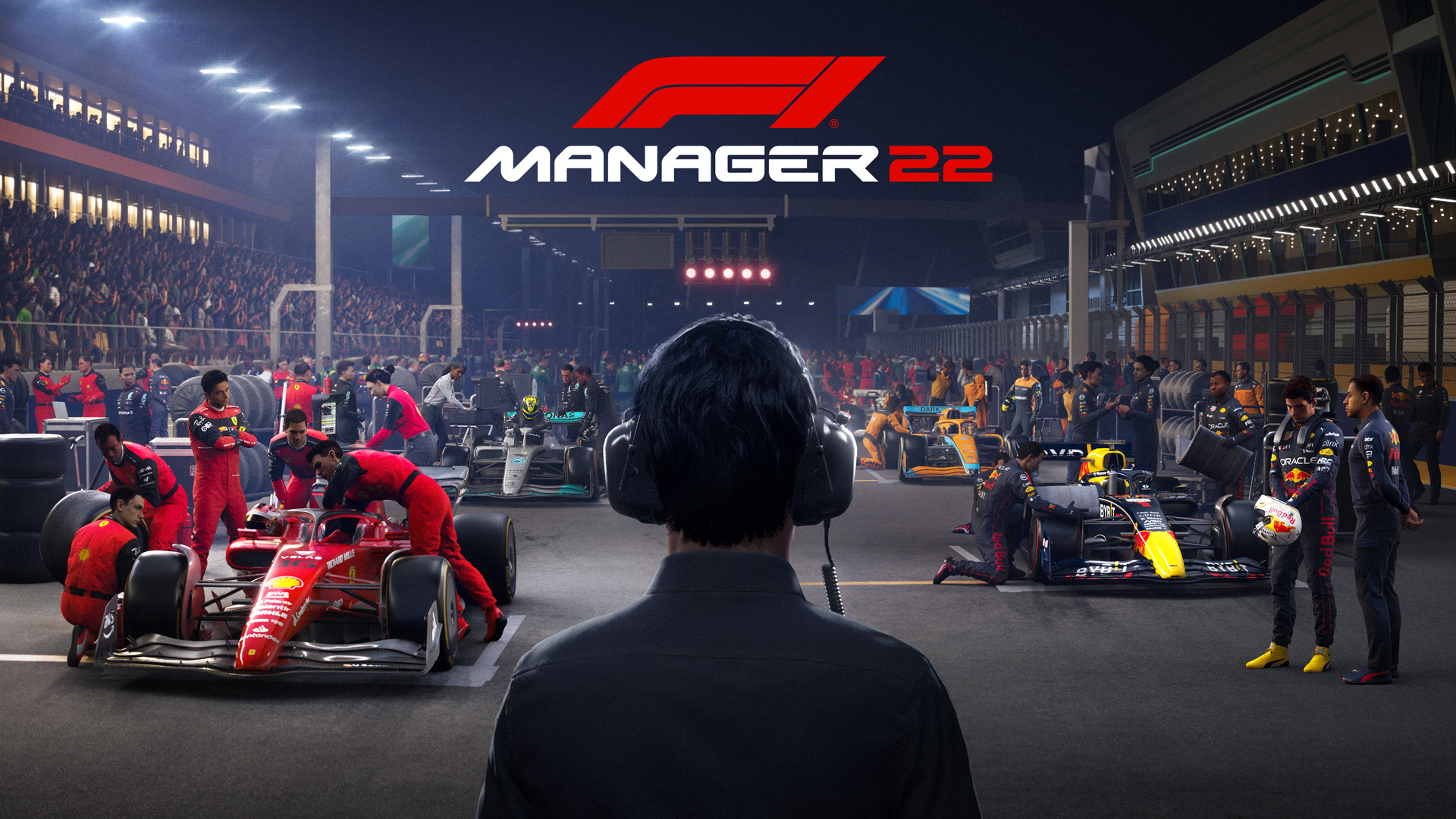 💳0%⭐️F1 Manager 2022⭐️Steam Key RU-Region Free