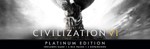 💳0% 🎅Civilization 6 VI: Platinum Steam Ключ РФ+СНГ