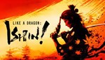 💳0%⭐Like a Dragon: Ishin!⭐Steam Key РФ+Весь Мир