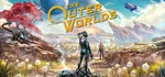 The Outer Worlds | Spacer´s Choice Edition Steam Ключ