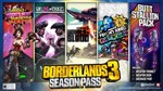 💳0% ⭐️Borderlands 3 Season Pass 1 Steam Key⭐️