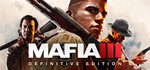 💳0% ⭐️Mafia III: Definitive Edition Steam Ключ РФ+СНГ