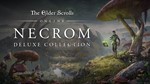 💳0%⭐️TESO Deluxe Collection: Necrom ✅Steam Ключ