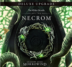 💳0%⭐️TESO Deluxe Upgrade: Necrom ESO Key Global