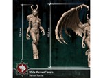 DEMON HUNTER - WOW: ПРОВЕРЕН И ГОТОВ К 3D ПЕЧАТИ