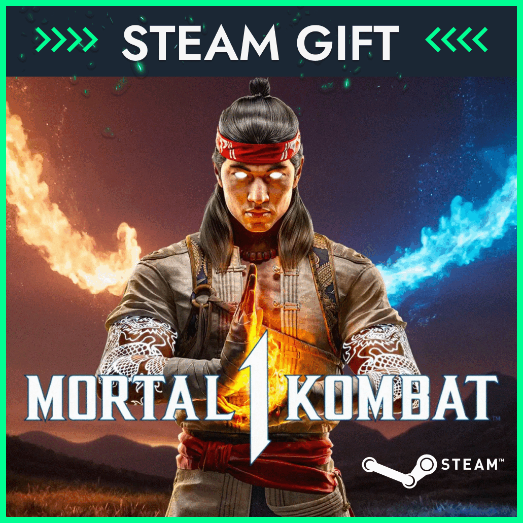 Buy 🔥MORTAL KOMBAT 1 STEAM GIFT KZT🔥 0 💳 cheap, choose from different sellers with different
