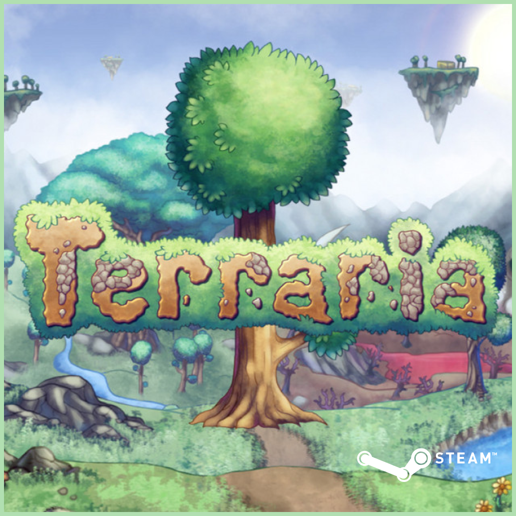 Re logic terraria soundtrack фото 23