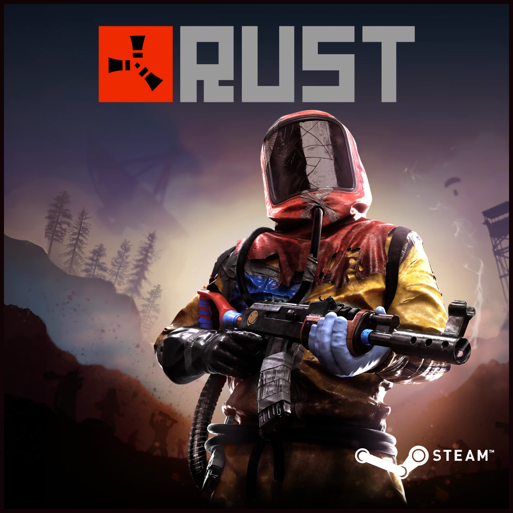 Rust next gaming фото 18