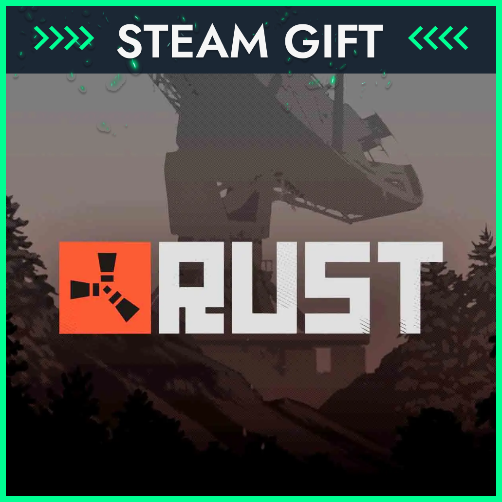 Rust npc base фото 52